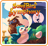 Songbird Symphony Game Logo