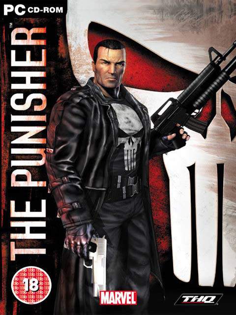 تحميل لعبة The Punisher مضغوطة برابط واحد مباشر كاملة مجانا
