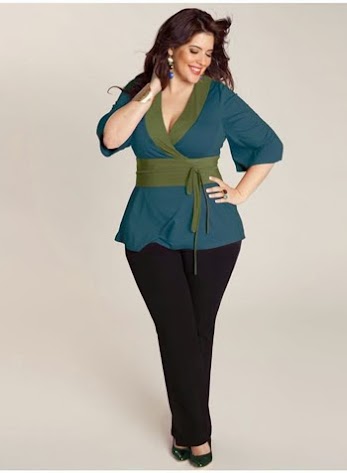 CHOMPAS TEJIDAS COLECCIÓN 2015 | Solo para Gorditas