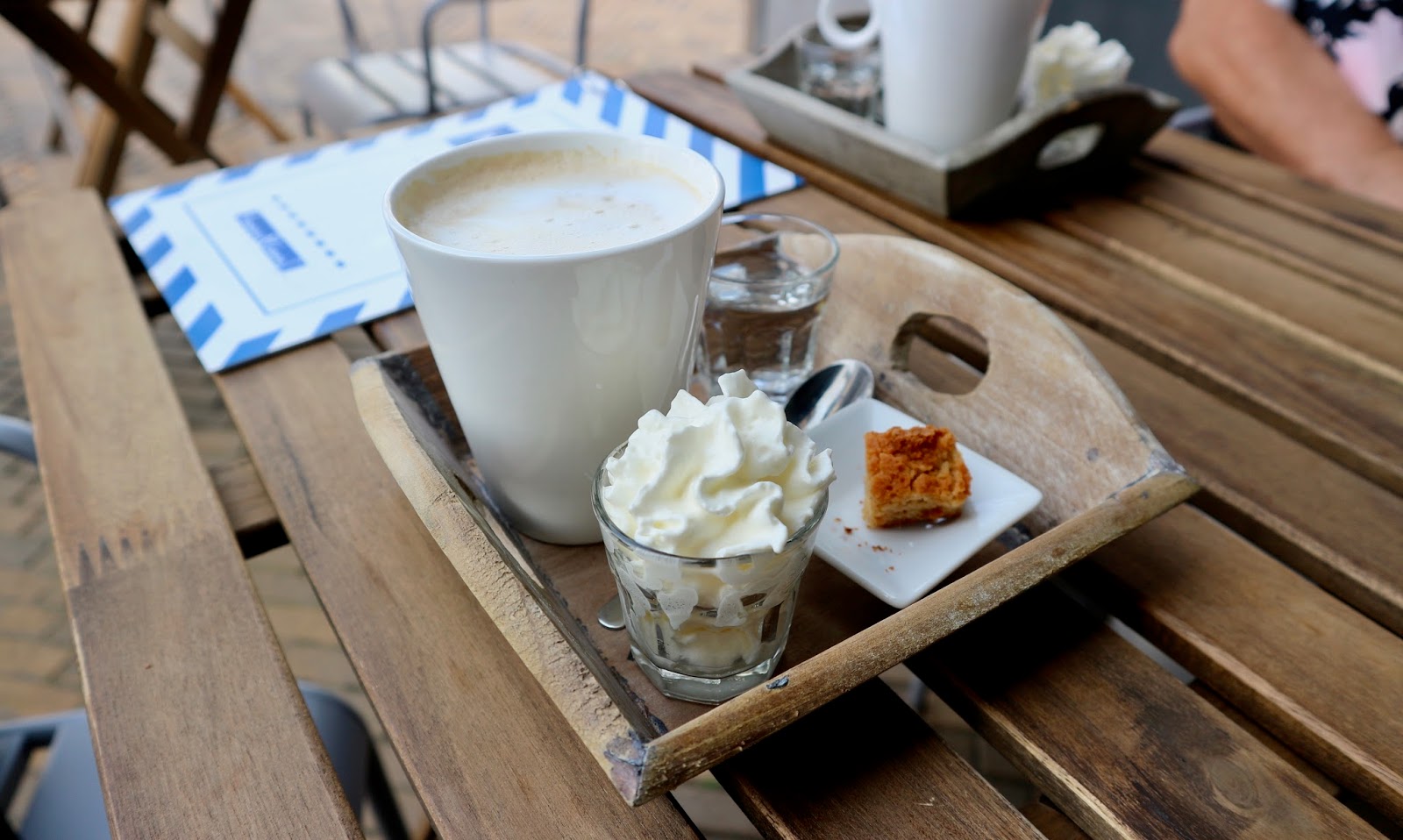 Jaantje's blog Brownies & Downies Katwijk