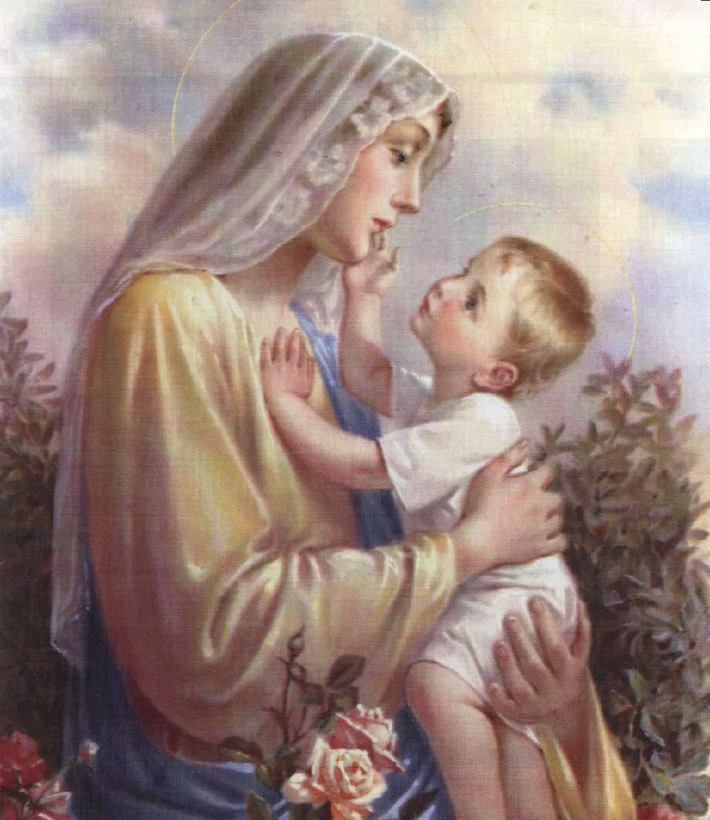 Renovación Carismática Católica Cajamarca María Madre De Dios Y Madre