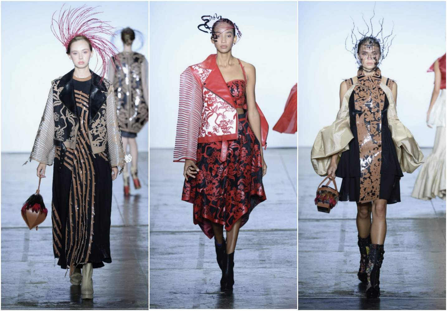 nyfw ss2019 runway shows nyfw ss2019 runway shows, nyfw blogger, nyfw ss2019 blogger