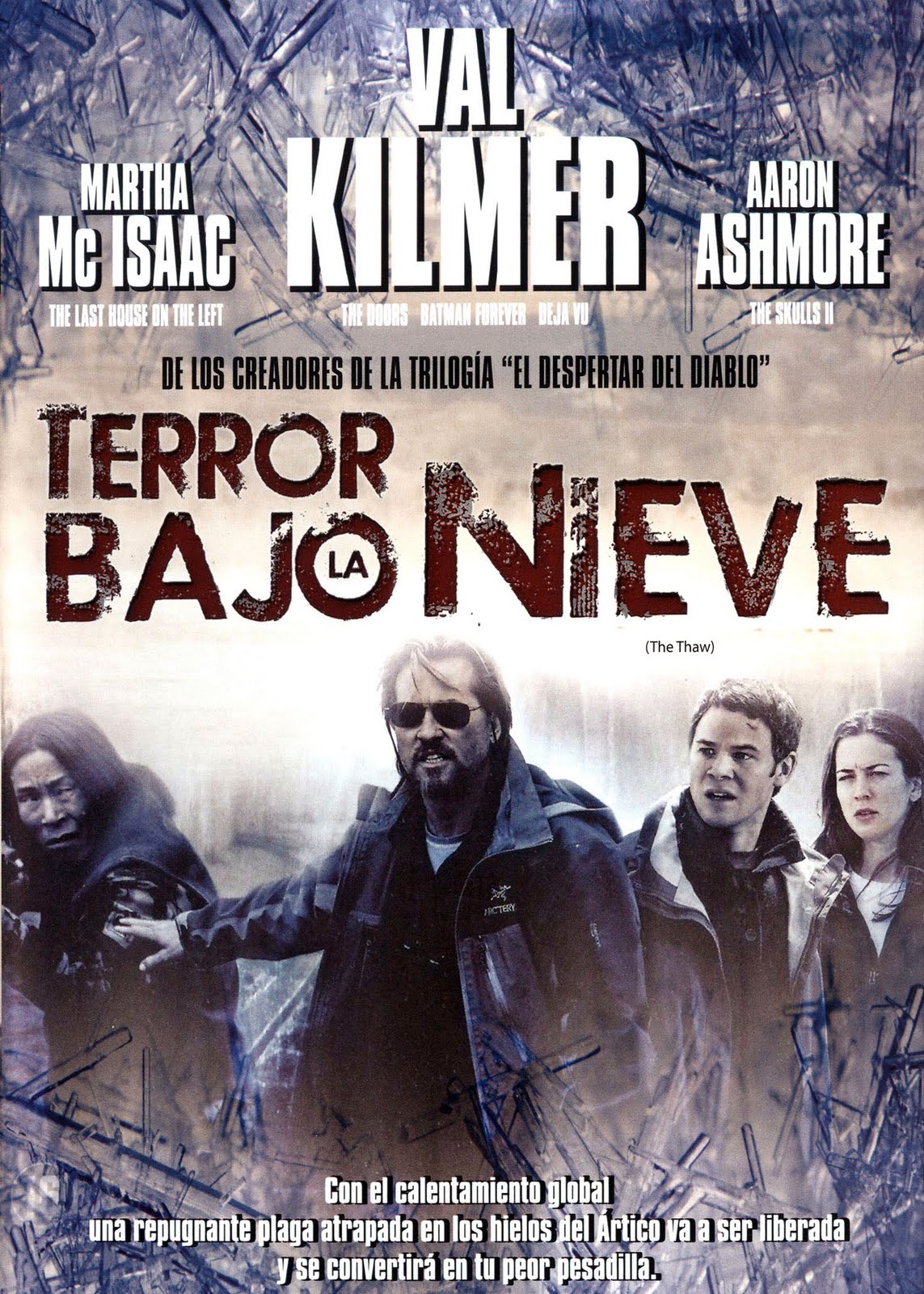 Extreme Peliculas Terror bajo la nieve (2009) Extreme Peliculas Terror bajo la nieve (2009)