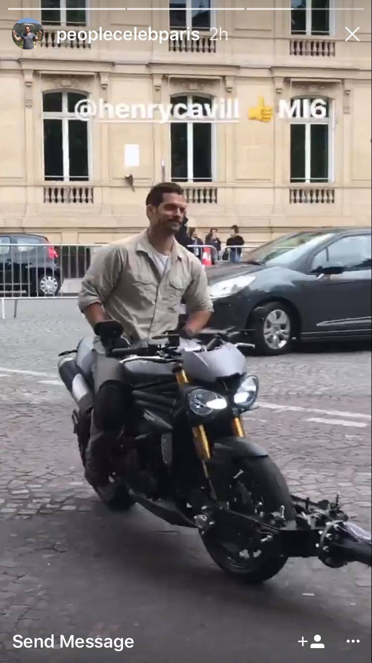 Pierce paris twitter