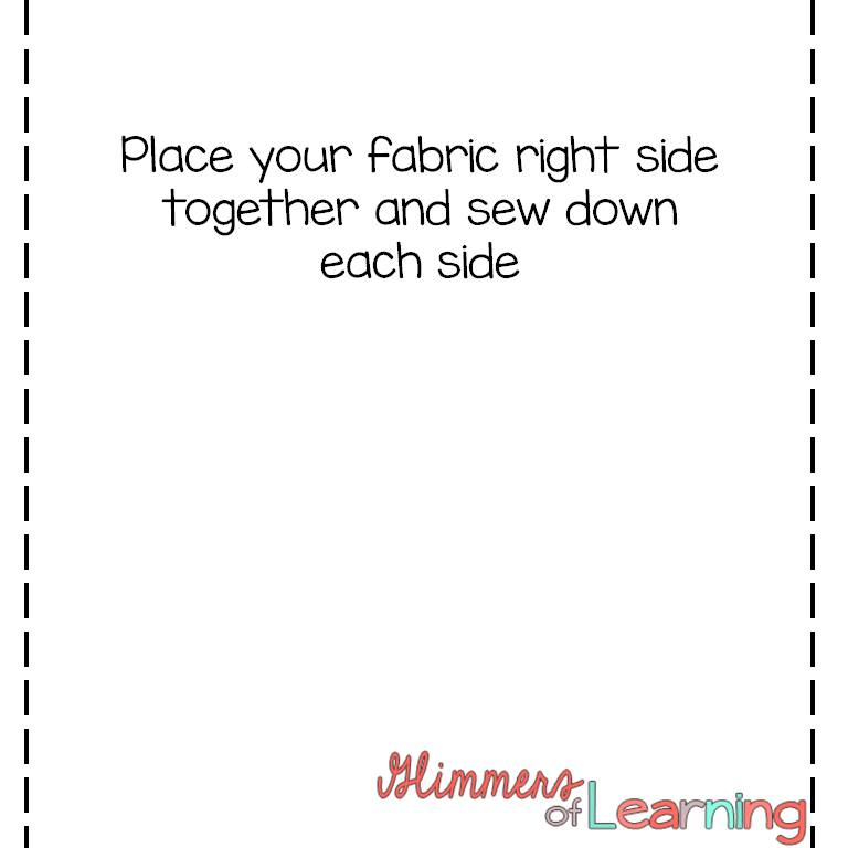 How to Make a Weighted Blanket Glimmers of Learning