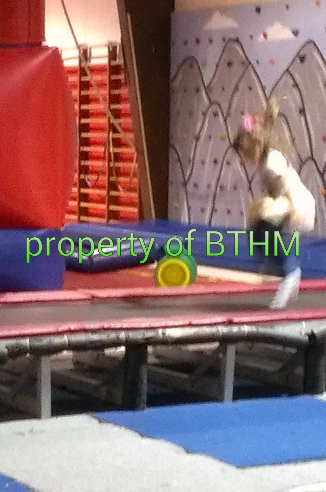 Wordless Wednesday Fun at the Mandeville Sports Complex!