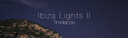 Timelapse : Ibiza Lights II - balearisches Flair im Zeitraffer ( 1 Video )