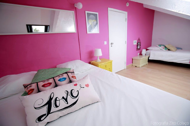 ERICEIRA IN LOVE HOSTEL | ALL WE NEED IS LOVE