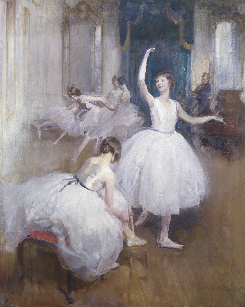 Walter Ernest Webster allet Dancers Walter Ernest Webster allet Dancers
