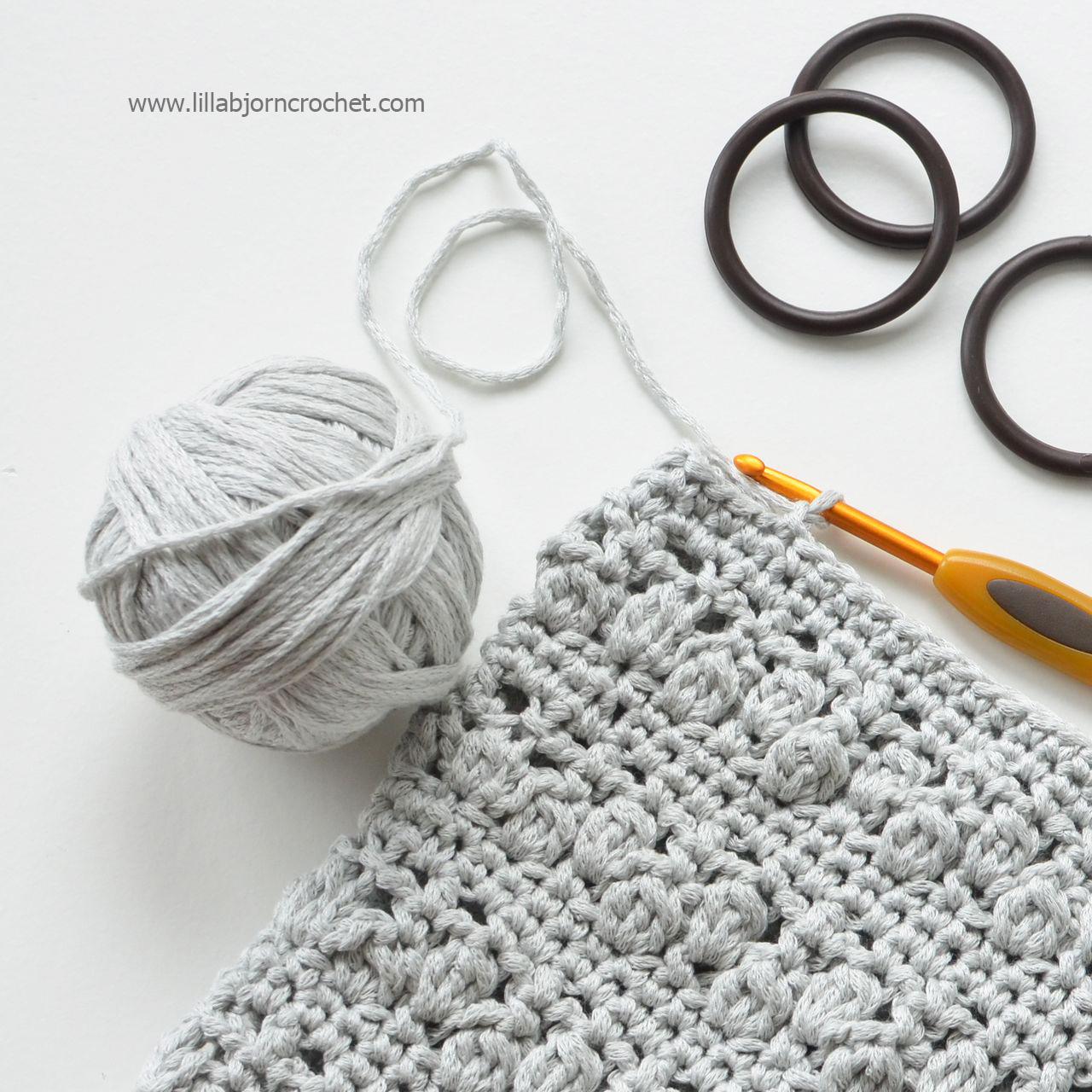 Bloom  - 100% cotton yarn by Scheepjes