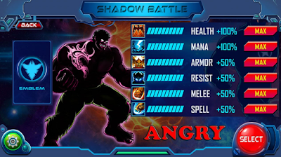 Cheat Shadow Battle Apk offline Cheat Shadow Battle Apk offline