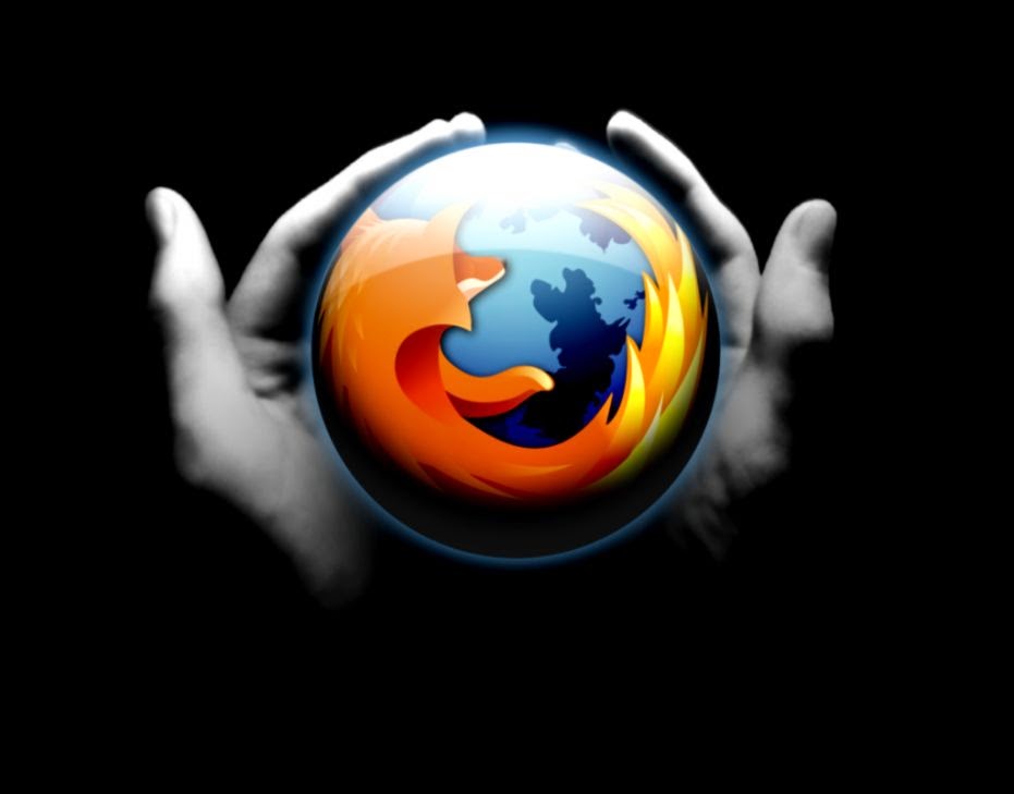 Mozilla Wallpaper Light Desktop 3390 Wallpaper