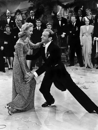 Top Ten: Fred Astaire's Partners