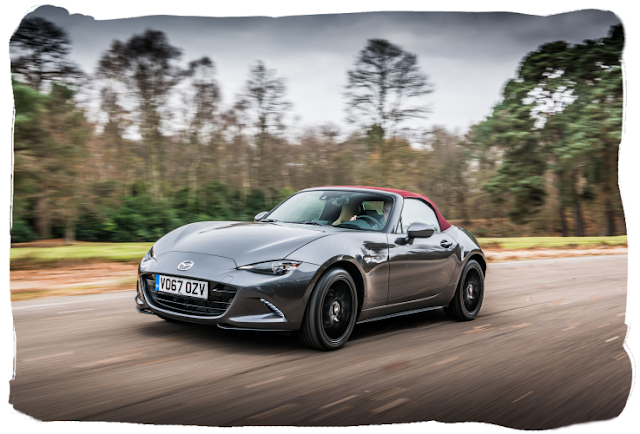 Special Editions – MX-5 `ND` Blog