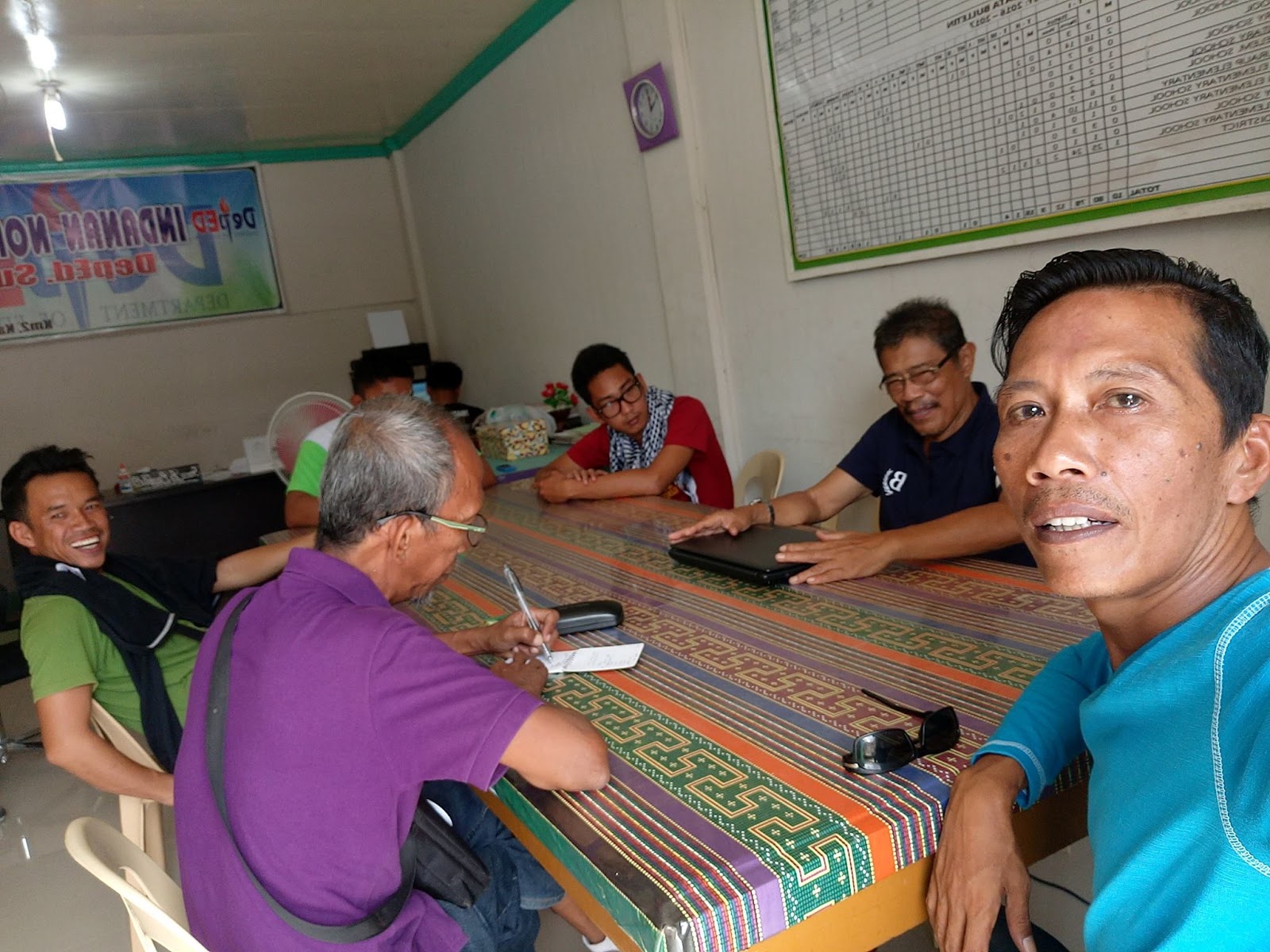 IMSB: IMSB Meeting in September, 2017