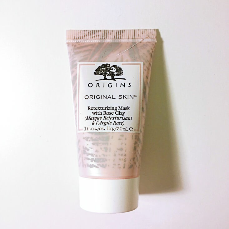 Origins Original Skin Retexturizing Mask with Rose Clay Origins Original Skin Retexturizing Mask with Rose Clay