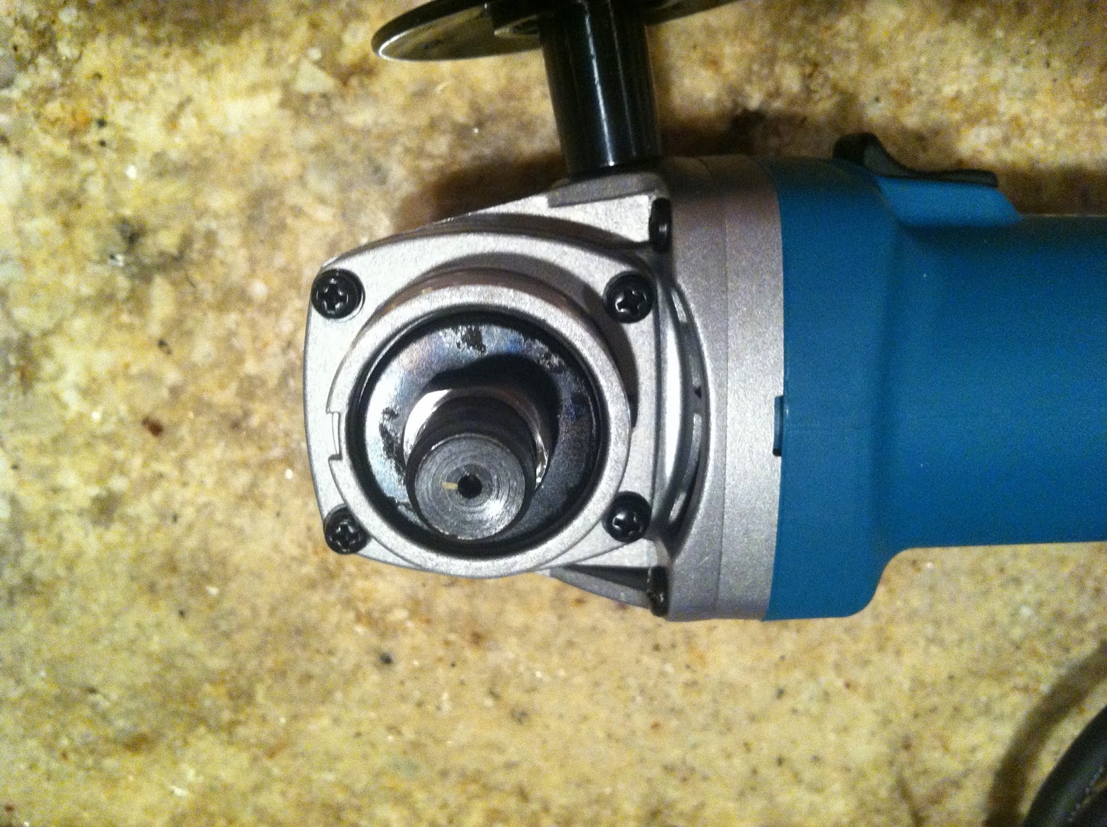 The Tool Review Guy Makita 9557NB 41/2Inch Angle Grinder