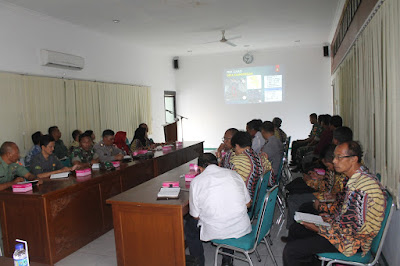 RAKOOR TMMD TMMD SENGKUYUNG TAHAP II DI DS. KLANDUNGAN