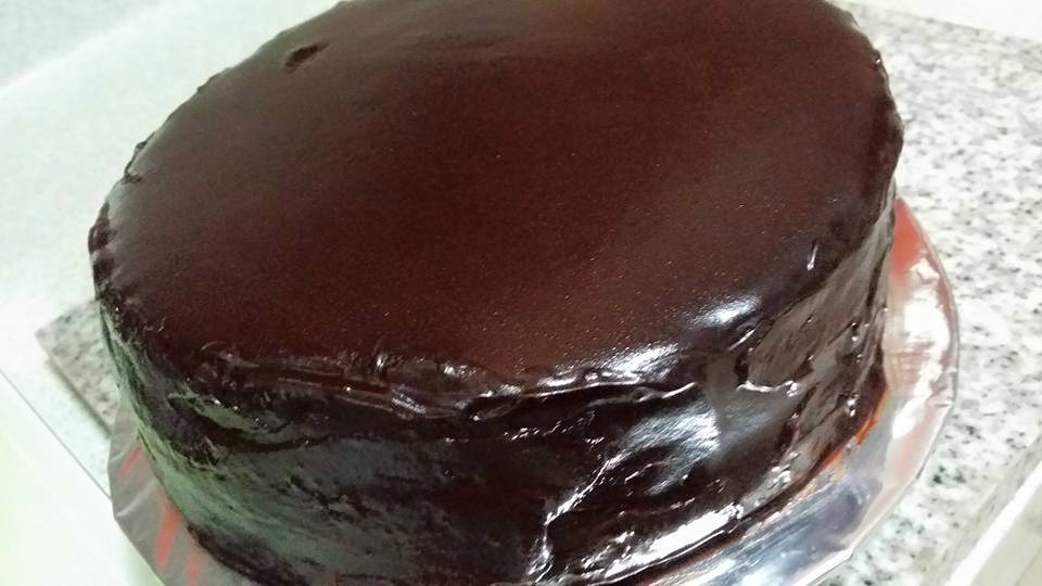 Optima Flour Chocolate Cake Optima Flour Chocolate Cake