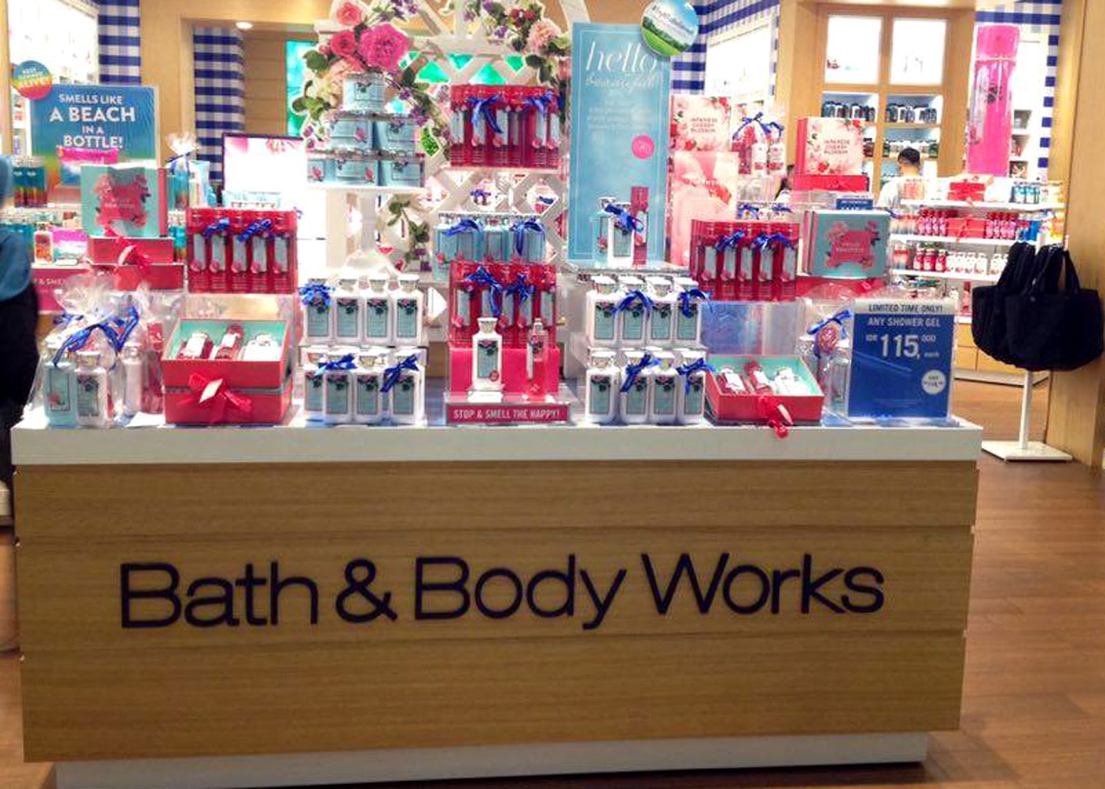 bath and body works dan aroma yang tahan lama yuk refashion bath and body works indonesia