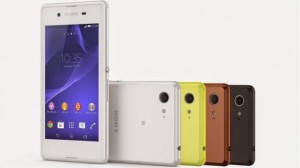 Sony Xperia E3 Android smartphone Specifications Review