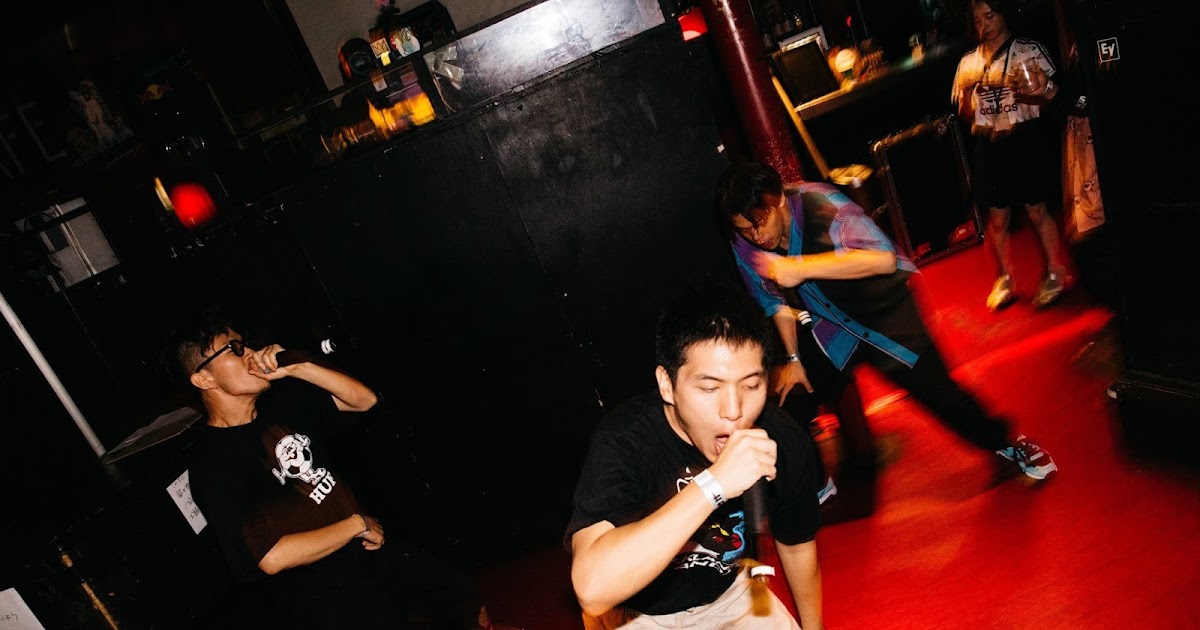 Dos Monos Producer Zo Zhit Emcees Taitanman Ngs Speak On Deathbomb Arc Bpm Tokyo Debut Dos City The Witzard Interview