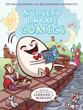 Nursery Rhyme Comics anthology: