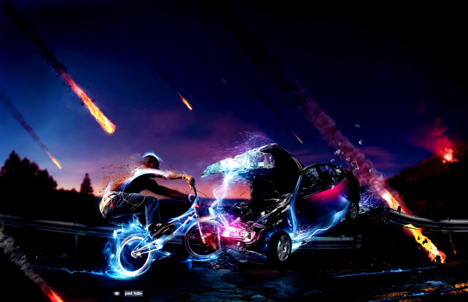 BMX Facebook Cover