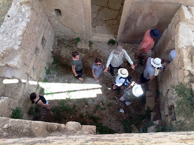 Ένας Έλληνας στην ανασκαφή του βυζαντινού Αμορίου, στη Μικρά Ασία