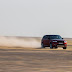 Desert Storm: The New Range Rover Sport scorches the 'Empty Quarter' desert in record time