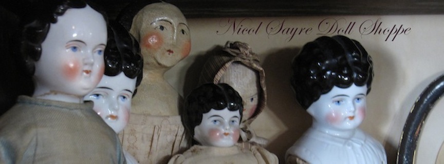 Nicol Sayre Doll Shoppe