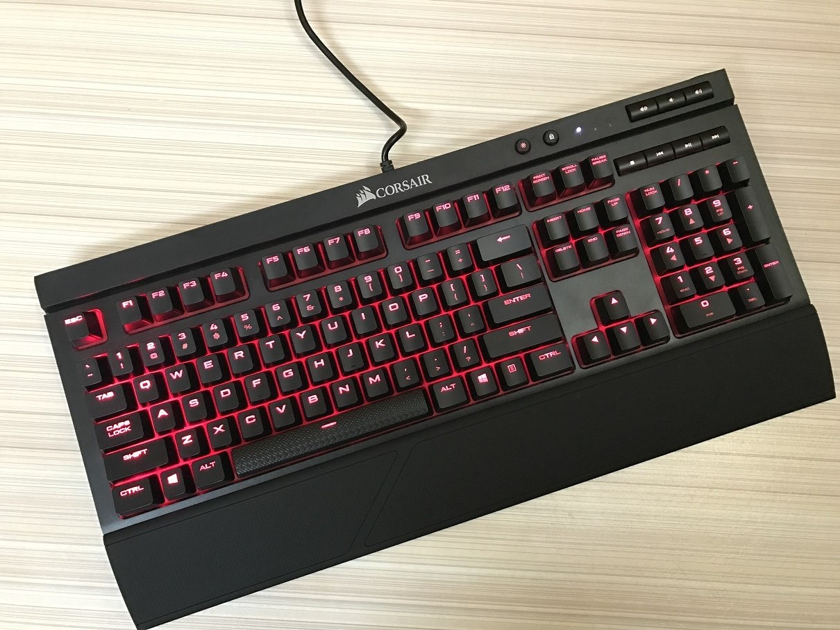 Corsair K68 review ~ Computers and More | Reviews, Configurations and ...