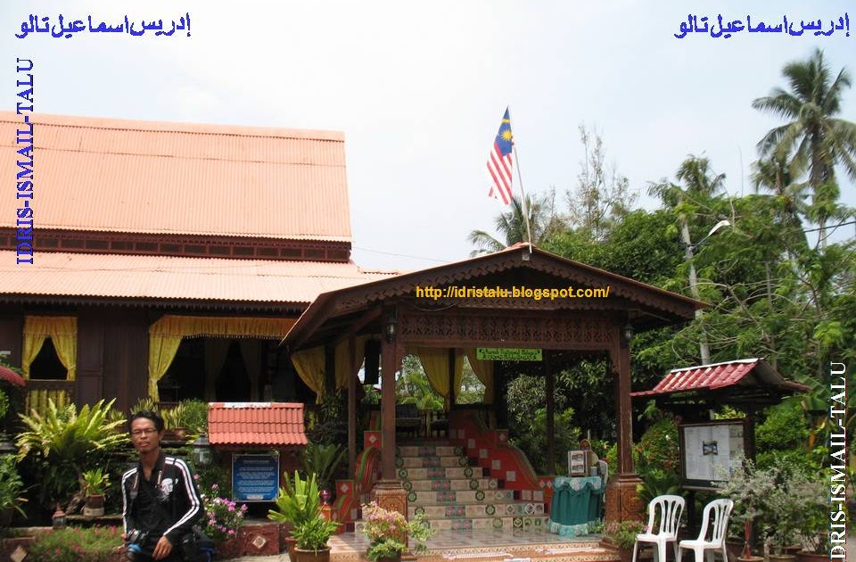 Chalet Haji Kamal Teluk Senangin sortaxy