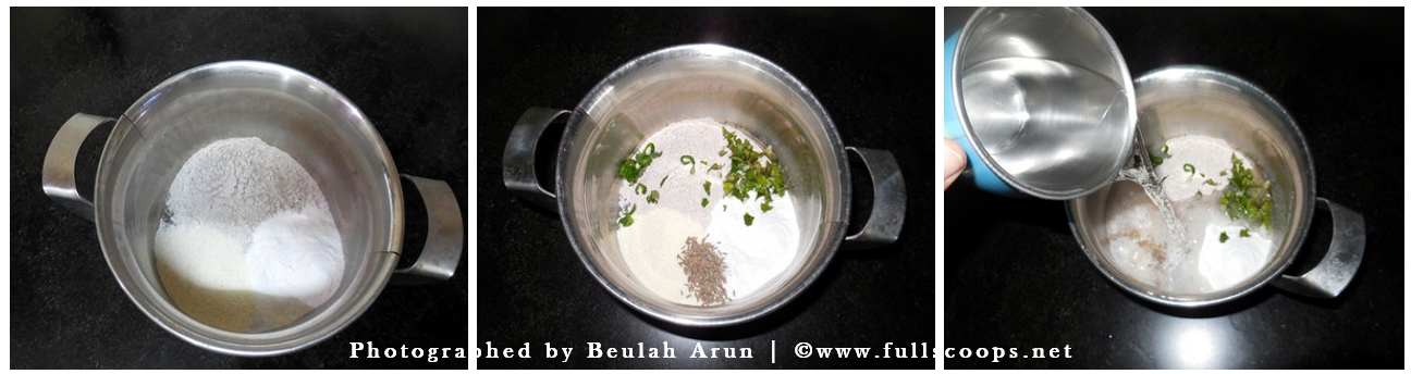 Instant Ragi Dosai ~ Full Scoops - A food blog with easy,simple & tasty ...