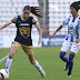 Inició oficialmente la Liga Femenil