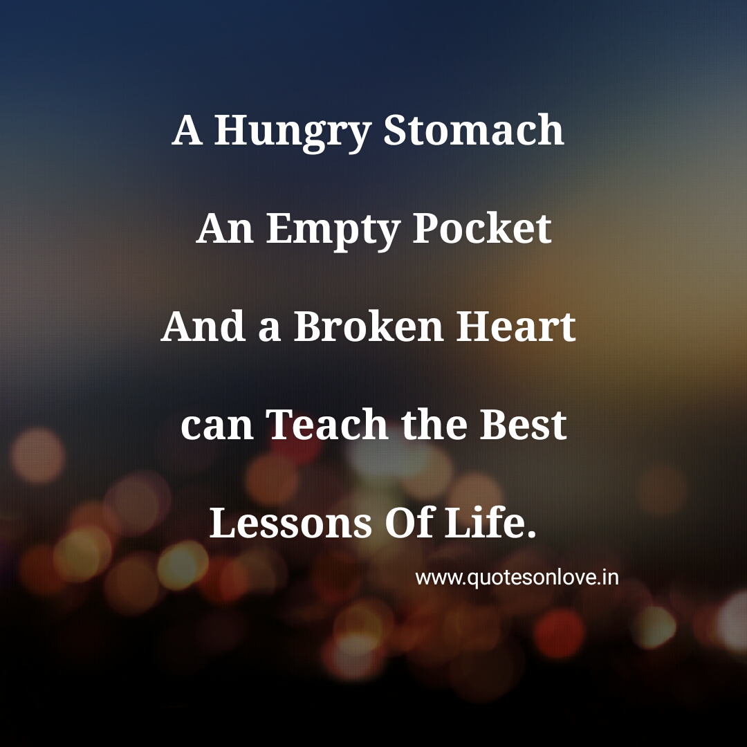 Broken Heart Motivational Quotes In Hindi - Quotes Collection