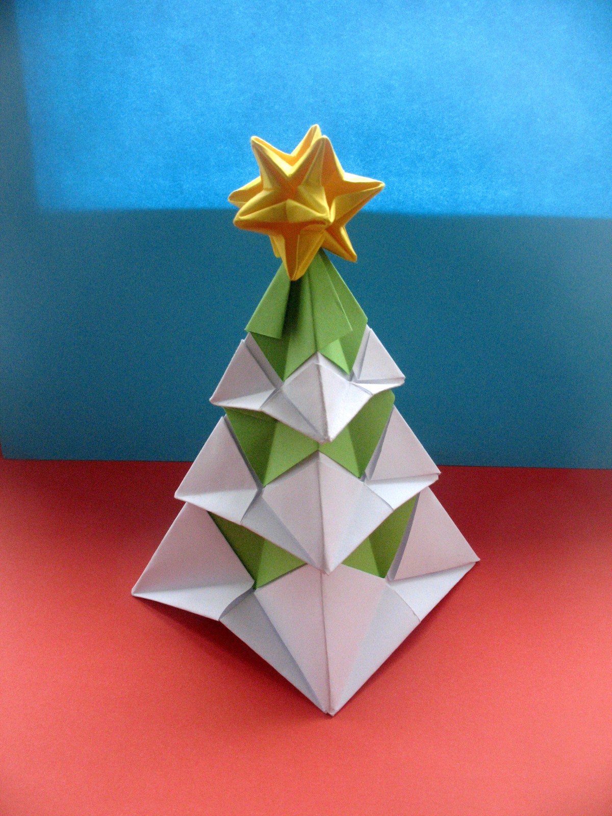 Diagrame origami/Fotograme)