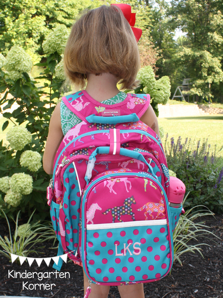 Hill Backpack Giveaway Kindergarten Korner