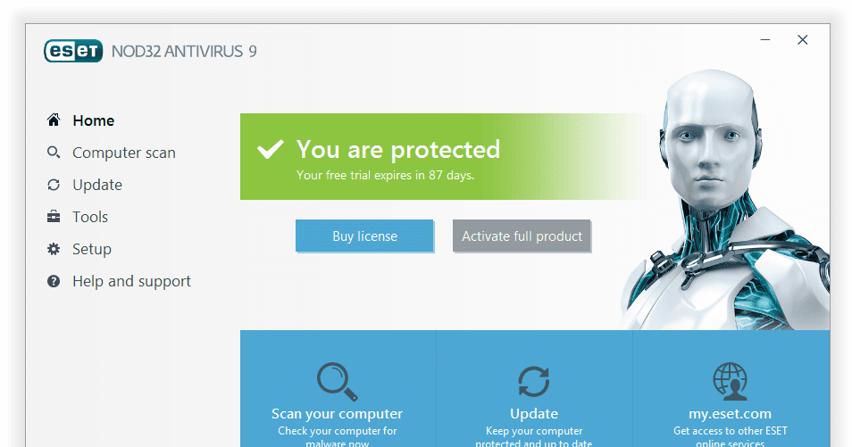 Eset nod32 antivirus 9 licence key