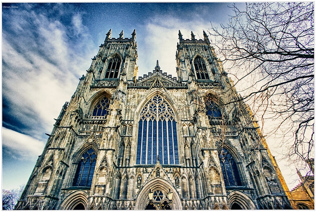 5-five-5: Cathedral of York (York - England)