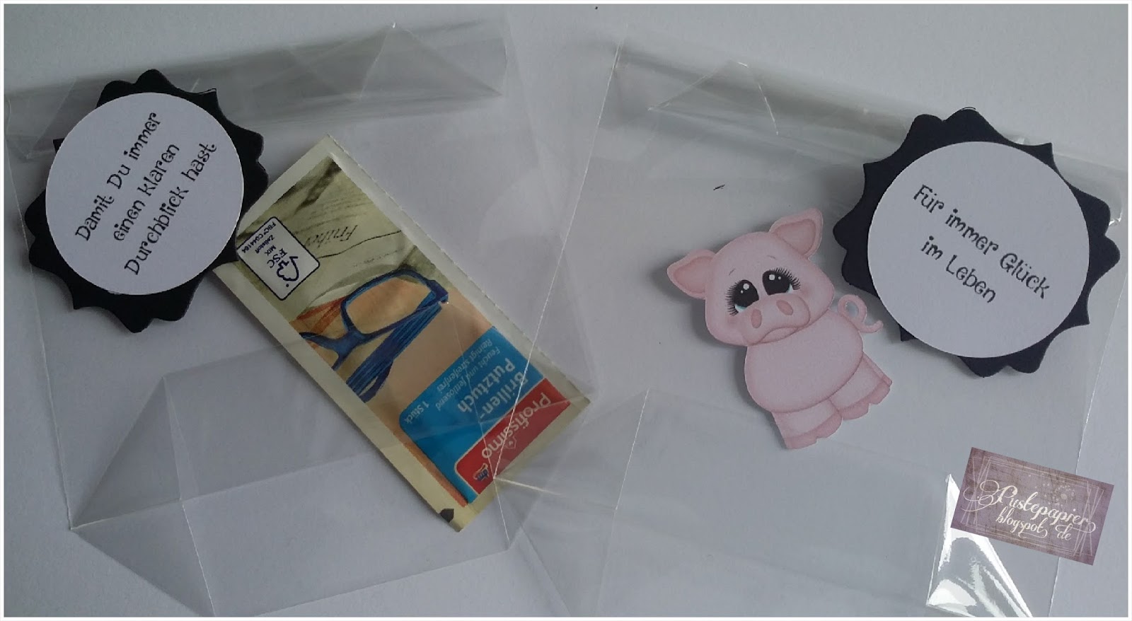 Pustepapier Friendship Bag Zum Abschied Aus Der Grundschule