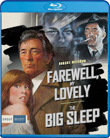 Farewell My Lovely and The Big Sleep Blu-ray Double Feature