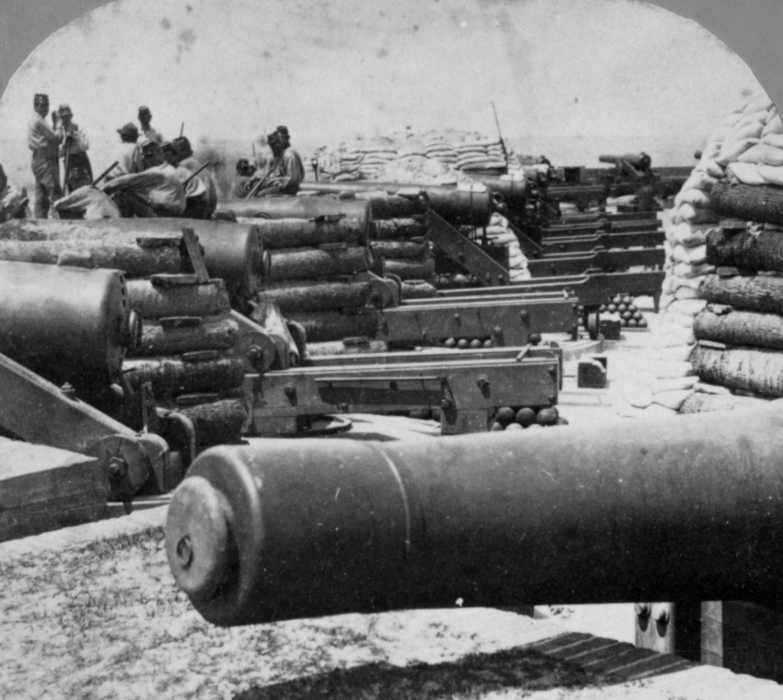 The Chubachus Library of Photographic History Animated Stereoview of