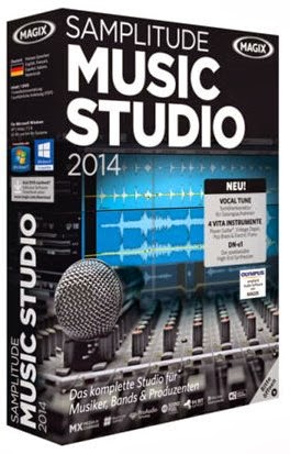 Samplitude Music Studio 2014 Ativacao Samplitude Music Studio 2014 Ativacao