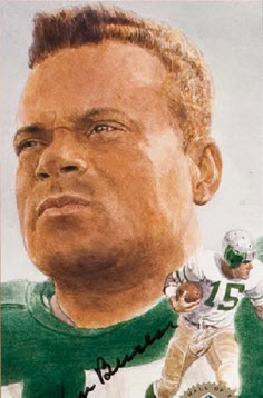 Pro Football Journal Philadelphia Eagles All Career Year Team