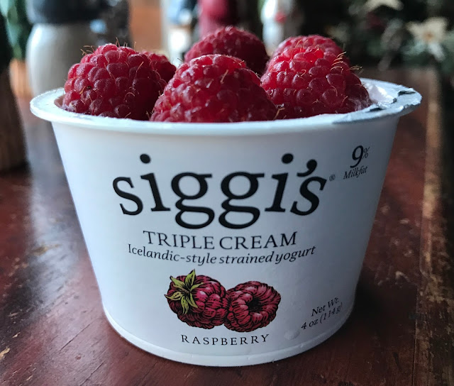 Alexis's Gluten Free Adventures Siggi's Yogurt