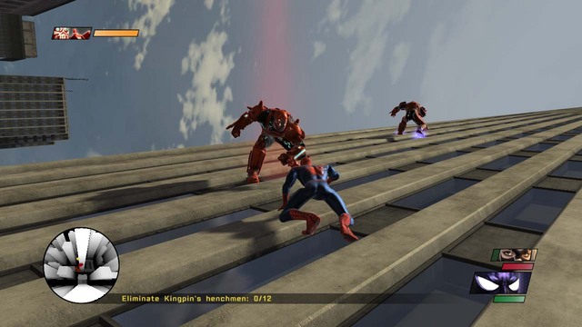 Spider Man Web Of Shadows Free Download Full Version Game