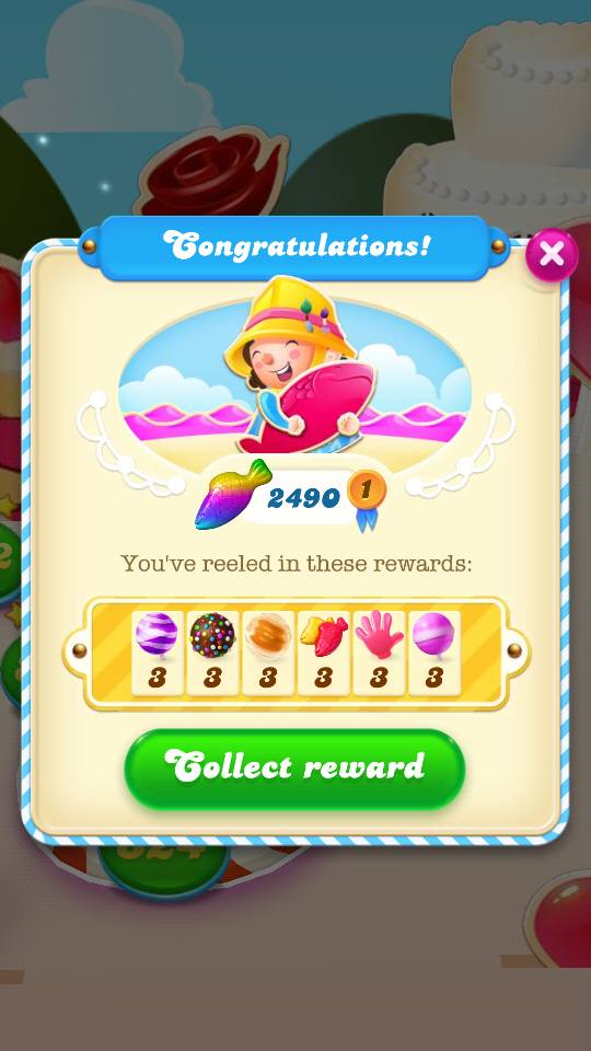 Candy Crush Soda Saga All Help Candy Crush Soda Saga Fish challenge