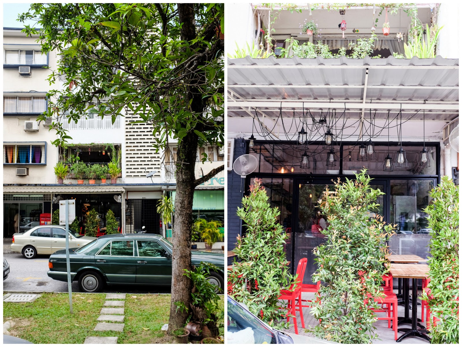 Kenny Hills Bakers Bukit Tunku