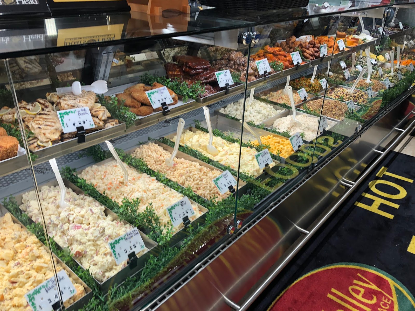 TOUR Cherry Valley Marketplace Williamsbridge